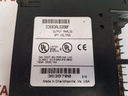 Ge Fanuc Ic693Alg390F Output Analog Module