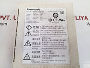 Panasonic mldet2510p ac servo drive