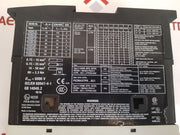 Moeller/eaton pkzm4-63 motor protector