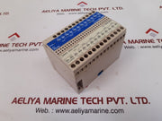 Idec izumi eb3l-s06sa relay output module/lamp isolator