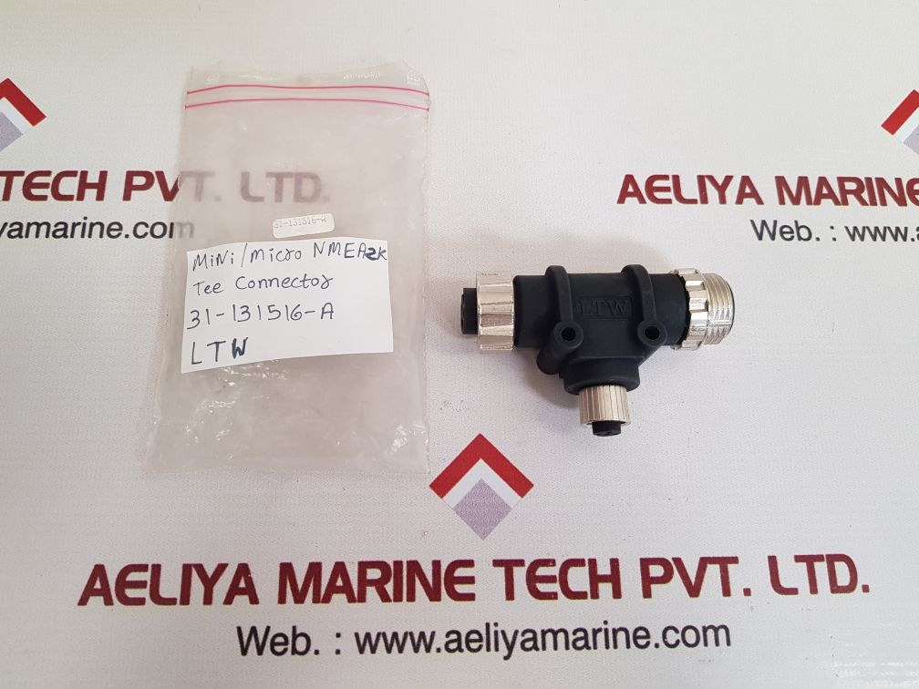 Mini/Micro Nmea2K Tee Connector