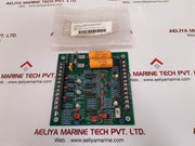 Omnipure 69003 3-phase firing board for omnipure pc board