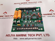 Omnipure 69003 3-phase firing board for omnipure pc board