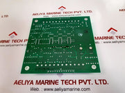 Omnipure 69003 3-phase firing board for omnipure pc board