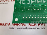 Omnipure 69003 3-phase firing board for omnipure pc board