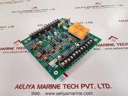 Omnipure 69003 3-phase firing board for omnipure pc board