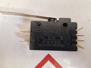 Cherry e19 snap-action plunger micro switch 0403-0080-00