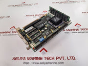 Pca-6143p 486 sx/dx industrial cpu card Used