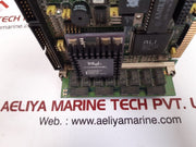 Pca-6143p 486 sx/dx industrial cpu card Used