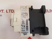 Telemecanique/Schneider Cad32B7 Control Relay 10A 24V 50/60Hz
