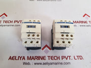 Telemecanique/Schneider Cad50B7 Control Relay 10A 24V 50/60Hz