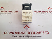 Telemecanique/Schneider Cad50B7 Control Relay 10A 24V 50/60Hz