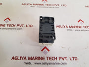 Telemecanique/Schneider Cad50B7 Control Relay 10A 24V 50/60Hz