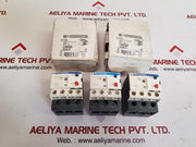 Telemecanique/schneider lrd08 overload relay