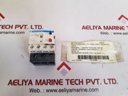 Telemecanique/schneider lrd08 overload relay