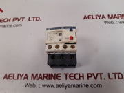 Telemecanique / Schneider lrd 10 thermal overload relay 034679