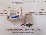 Omron h3cr-g8l-30 solid state timer