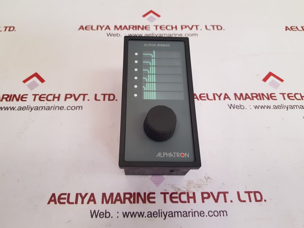 Alphatron alpha bnwas 3115-0018 selector switch