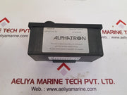 Alphatron 3115-0018 Selector Switch