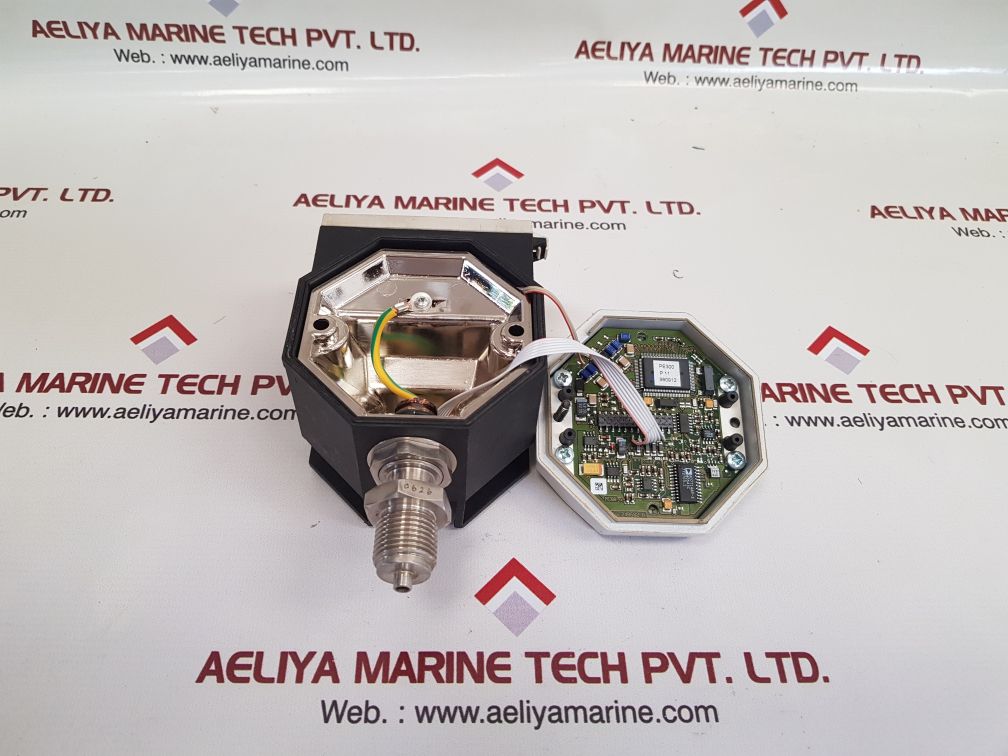 Hbm digibar pe300 digital pressure gauge used