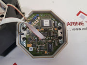 Hbm digibar pe300 digital pressure gauge used