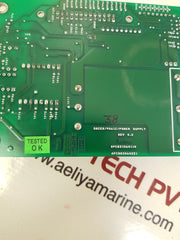 Oaces/9061c/power supply p 0812038
