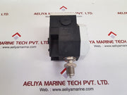 Hbm digibar pe300 digital pressure gauge used