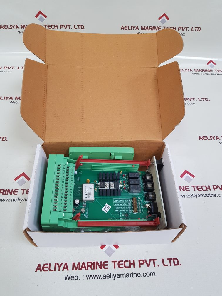 Scientific instruments 6290 tank gauge interface module 150-388