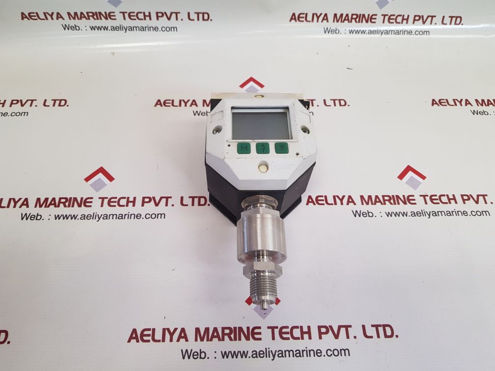 Hbm pe300 digibar e350 pressure gauge 0...60 psi  9