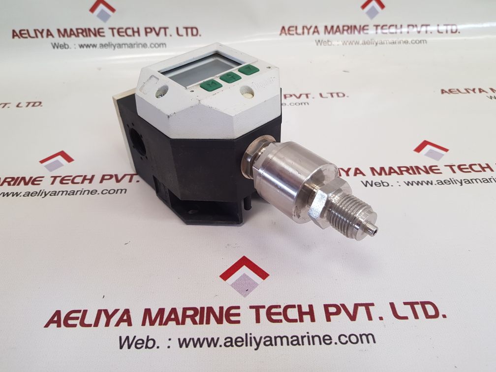 Hbm pe300 digibar e350 pressure gauge 0...60 psi  9