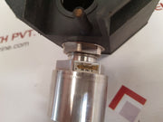 Hbm pe300 digibar e350 pressure gauge 0...60 psi  9