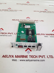 Scientific instruments 6290 tank gauge interface module 150-388