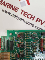 Uzushio electric utw-k pcb card UsedÂ 