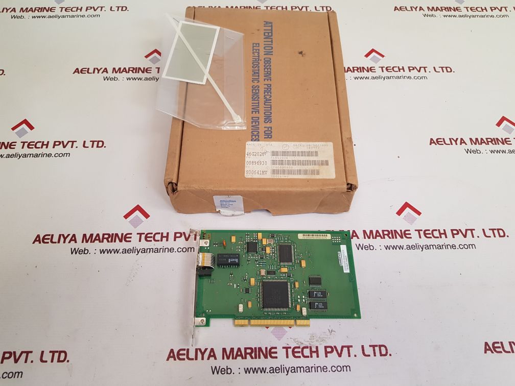 Ibm 420 91H0460 01 Circuit Board 11S21H5460Yl1309854279