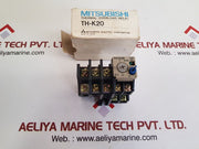 Mitsubishi th-k20 thermal overload relay