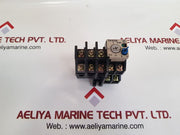 Mitsubishi th-k20 thermal overload relay (Used)
