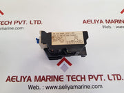 Mitsubishi th-k20 thermal overload relay (Used)