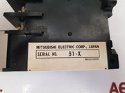 Mitsubishi th-k20 thermal overload relay (Used)