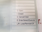 Abb ret670 1mrk000008-hb display