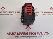 General electric cr324c360f overload relay