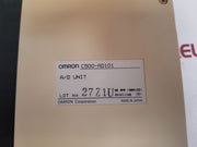 Omron c500-ad101 a/d unit used