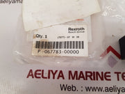 Rexroth solenoid coil 100% ed