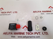Rexroth solenoid coil 100% ed
