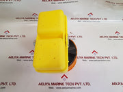 Federal signal bpl26 battery powered warning light
