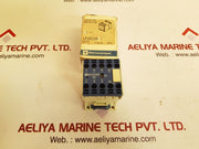 Telemecanique Lp1-ec 09 Relay Contactor 16A 220V