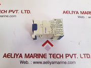 Telemecanique Lp1-ec 09 Relay Contactor 16A 220V