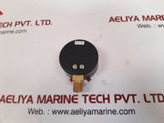 Grainger 4flt7b abs case bronze tube brass socket 0-15 psi 0-100 kpa