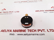 Grainger 4flt7b abs case bronze tube brass socket 0-15 psi 0-100 kpa