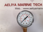 Grainger 4flt7b abs case bronze tube brass socket 0-15 psi 0-100 kpa