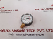 Grainger 4flt7b abs case bronze tube brass socket 0-15 psi 0-100 kpa